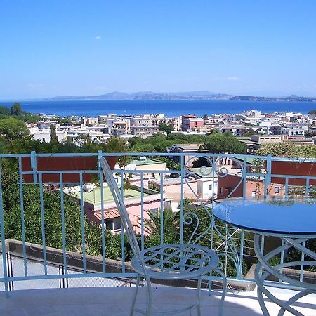 Posidonia Residence Ischia Ngoại thất bức ảnh