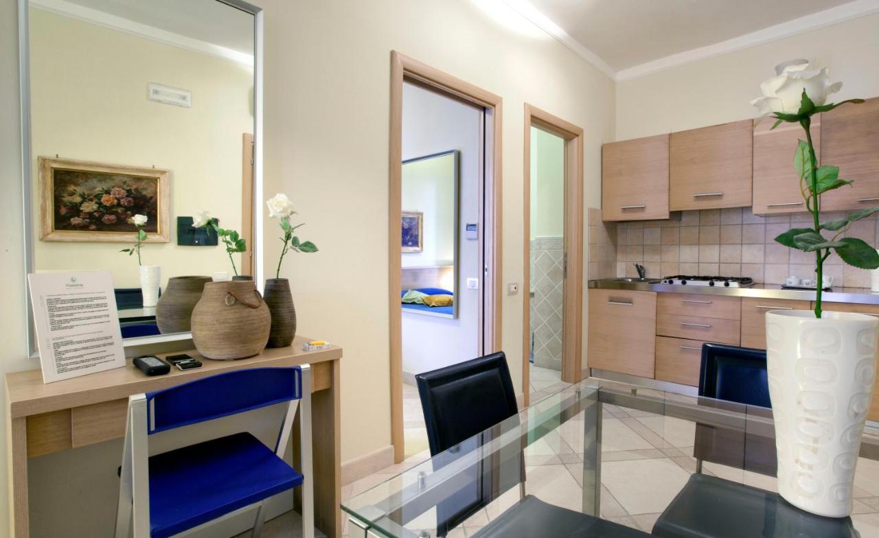 Posidonia Residence Ischia Ngoại thất bức ảnh