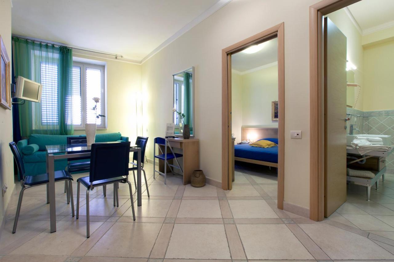 Posidonia Residence Ischia Ngoại thất bức ảnh