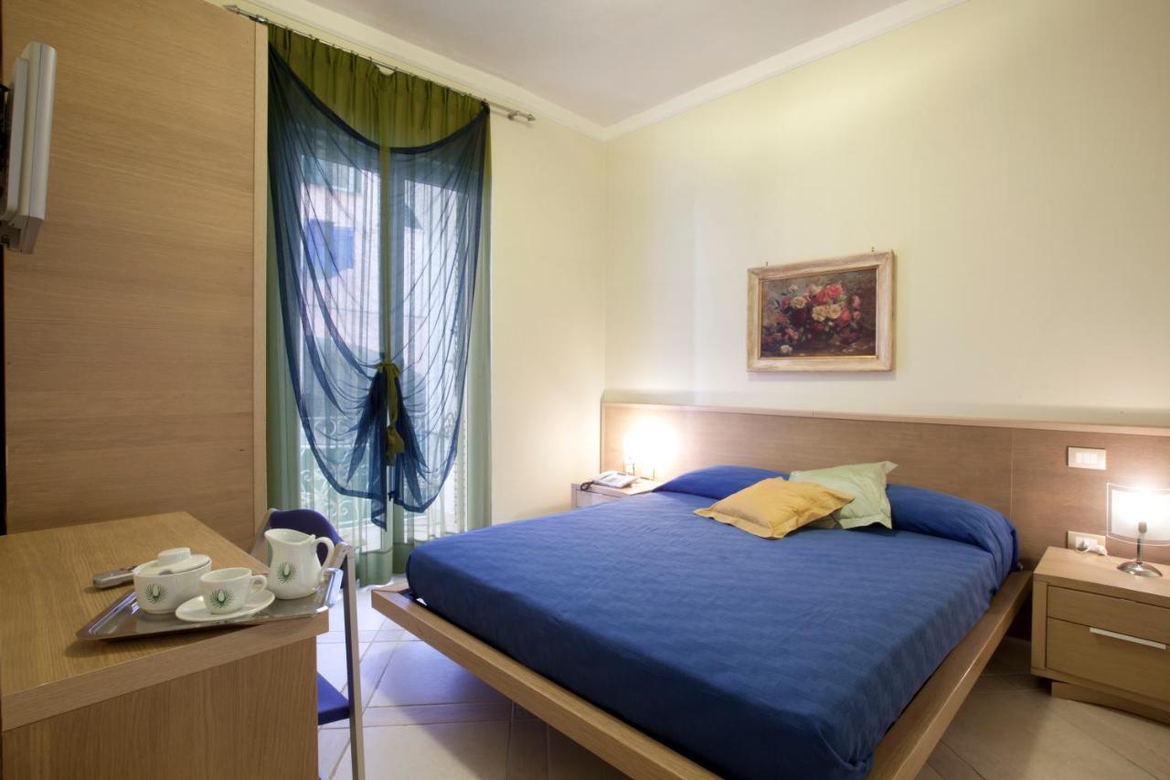 Posidonia Residence Ischia Ngoại thất bức ảnh