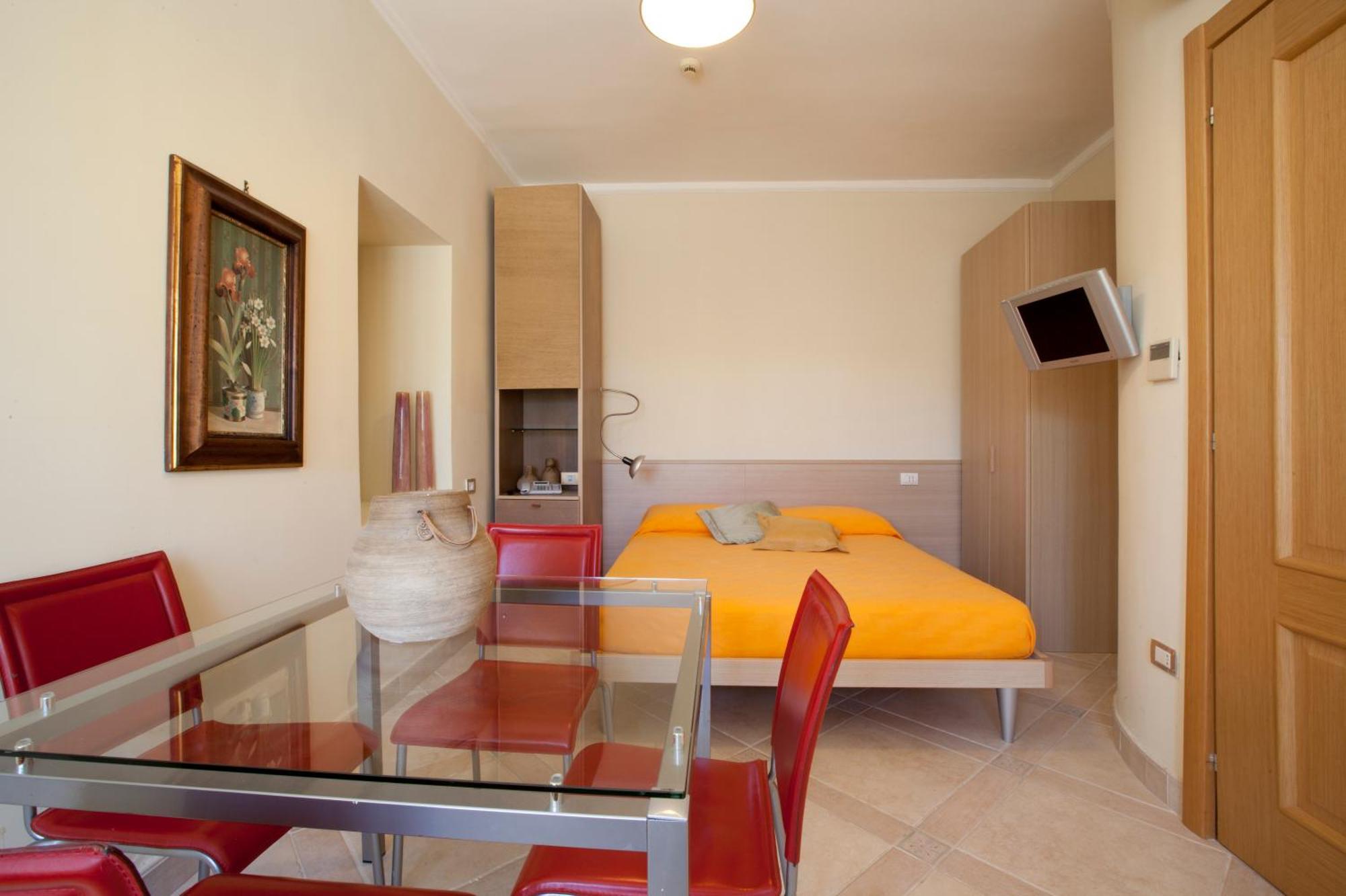 Posidonia Residence Ischia Phòng bức ảnh