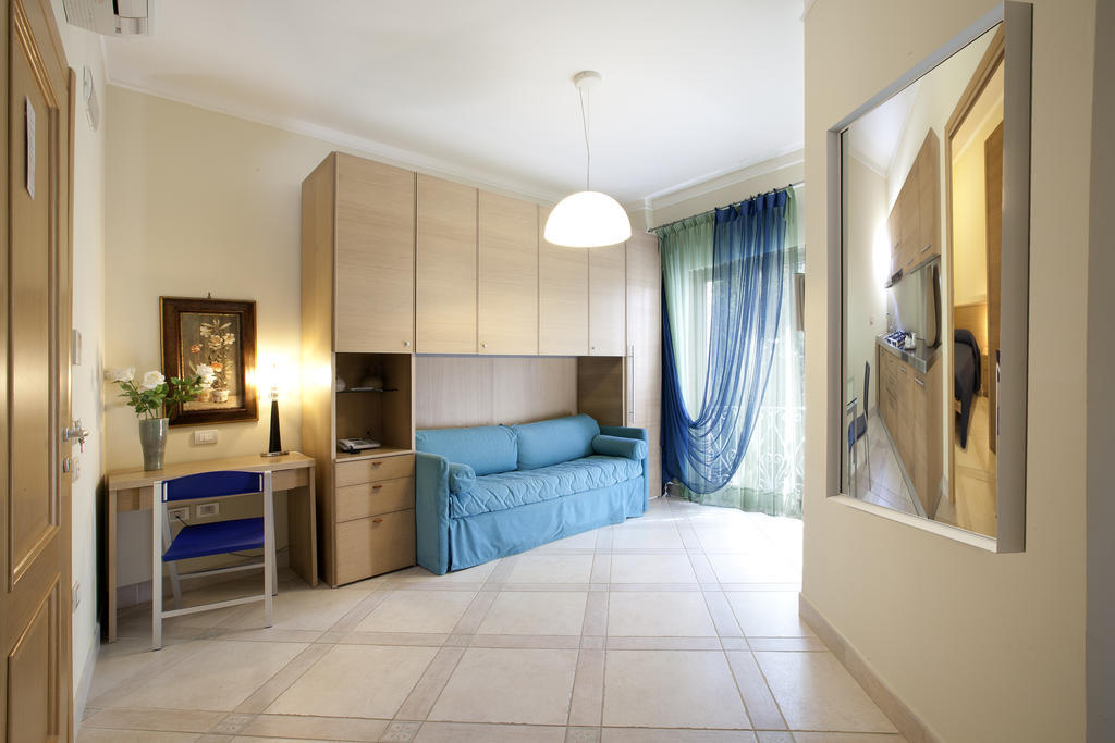 Posidonia Residence Ischia Phòng bức ảnh