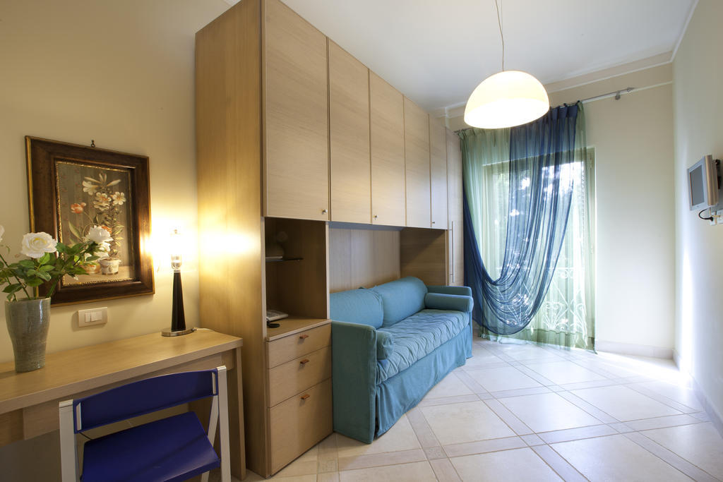 Posidonia Residence Ischia Phòng bức ảnh