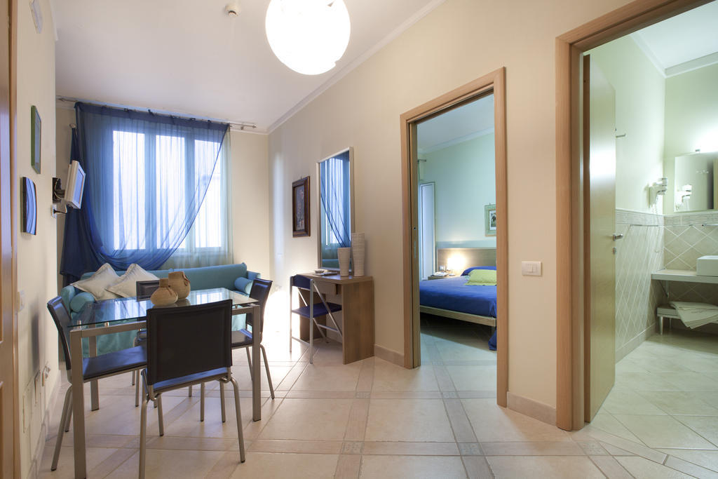 Posidonia Residence Ischia Phòng bức ảnh