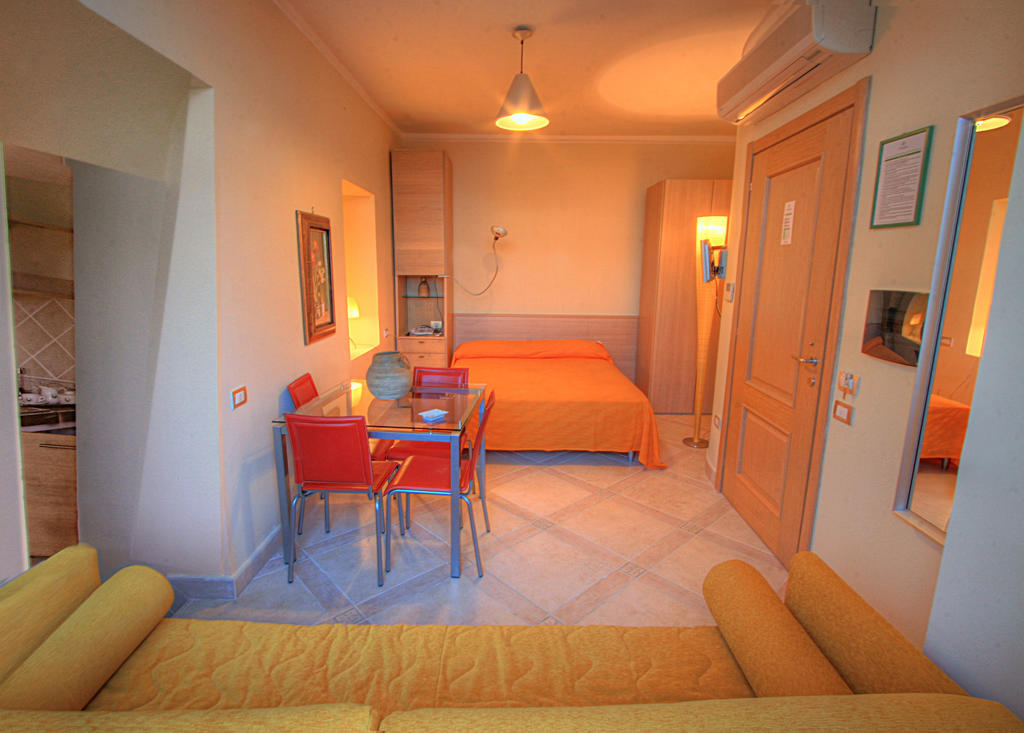 Posidonia Residence Ischia Ngoại thất bức ảnh