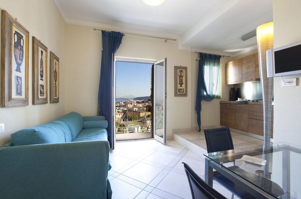 Posidonia Residence Ischia Ngoại thất bức ảnh