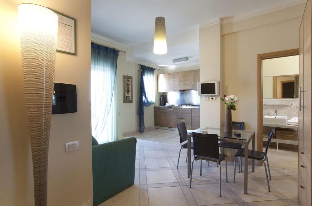 Posidonia Residence Ischia Ngoại thất bức ảnh